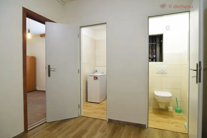 Pronájem pokoje, Brno - Bohunice, Okrouhlá, 20 m2