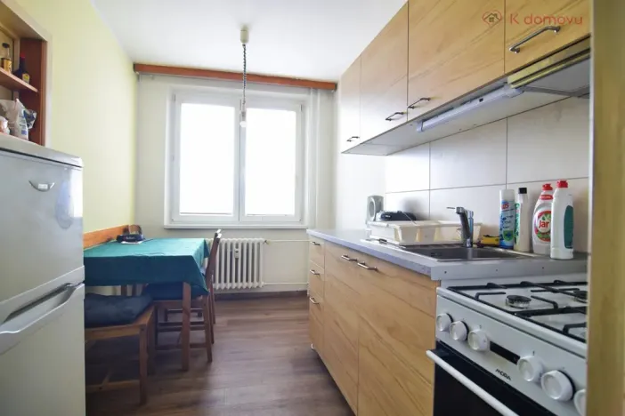 Pronájem pokoje, Brno - Bohunice, Okrouhlá, 20 m2
