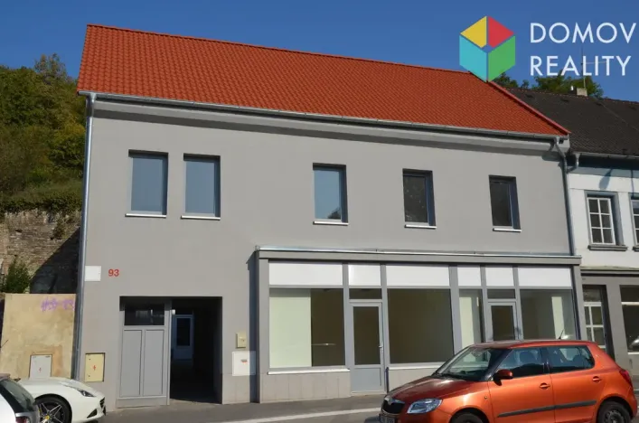 Pronájem bytu 1+1, Beroun - Beroun-Město, Plzeňská, 34 m2