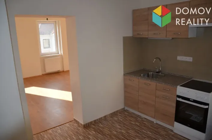 Pronájem bytu 1+1, Beroun - Beroun-Město, Plzeňská, 34 m2