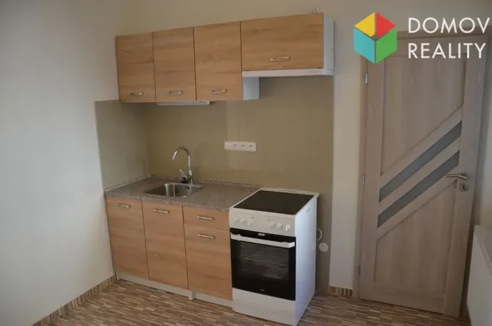Pronájem bytu 1+1, Beroun - Beroun-Město, Plzeňská, 34 m2