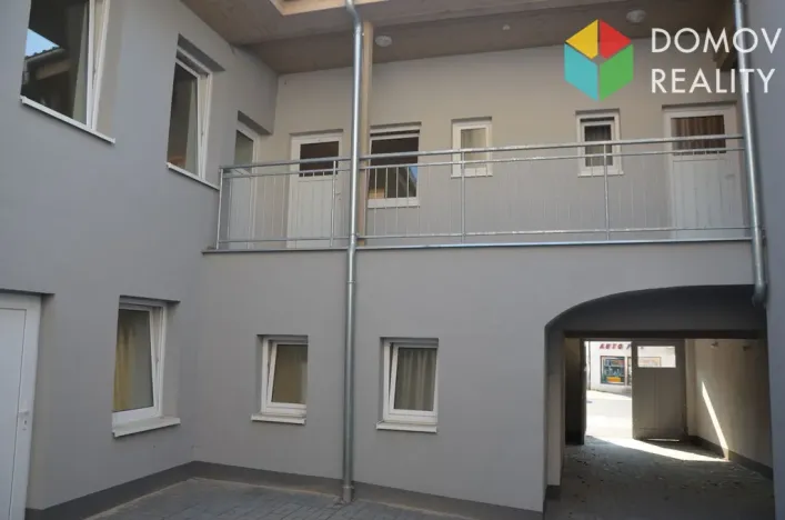 Pronájem bytu 1+1, Beroun - Beroun-Město, Plzeňská, 34 m2