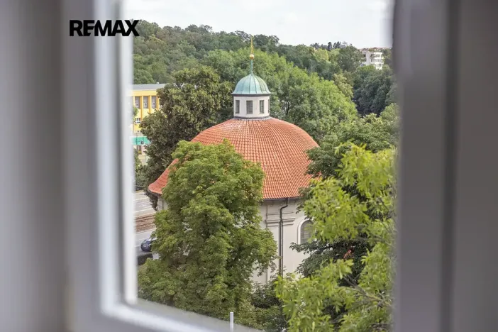 Pronájem bytu 2+kk, Praha - Žižkov, Jičínská, 42 m2