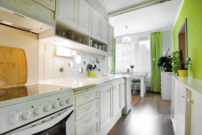 Pronájem bytu 3+1, Děčín, Na Vyhlídce, 64 m2