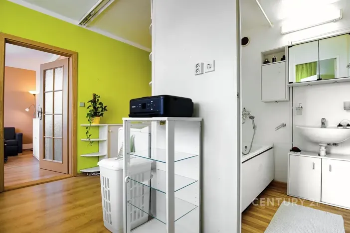 Pronájem bytu 3+1, Děčín, Na Vyhlídce, 64 m2