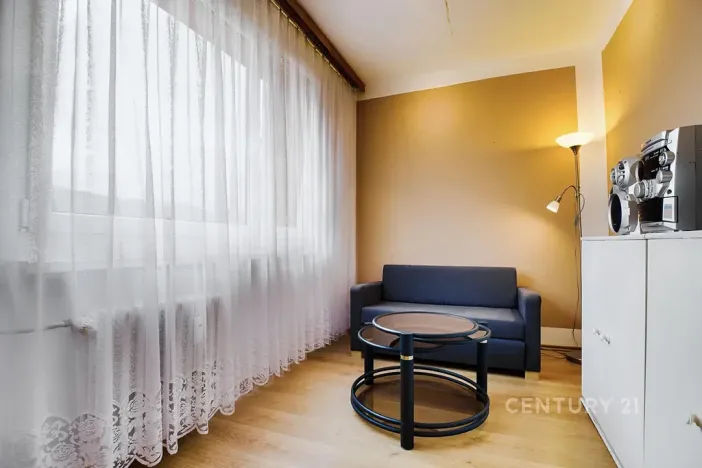 Pronájem bytu 3+1, Děčín, Na Vyhlídce, 64 m2