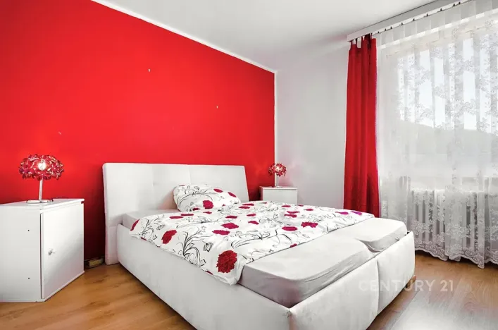 Pronájem bytu 3+1, Děčín, Na Vyhlídce, 64 m2