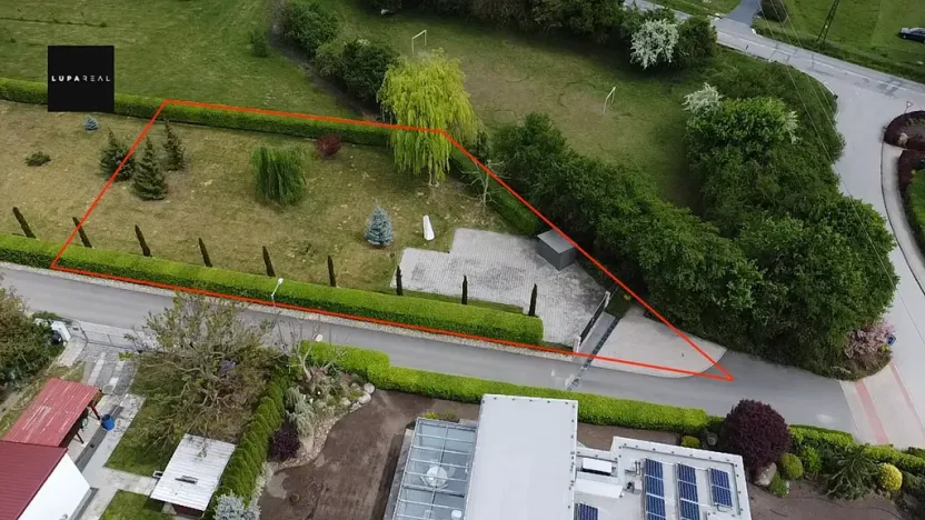 Prodej pozemku pro bydlení, Slavkov u Brna, Na Vyhlídce, 1057 m2