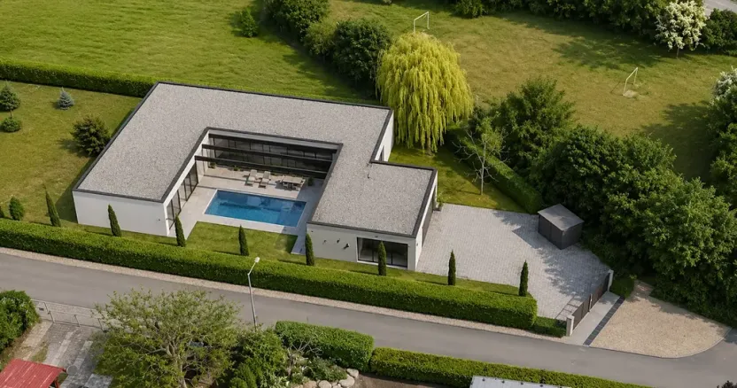 Prodej pozemku pro bydlení, Slavkov u Brna, Na Vyhlídce, 1057 m2