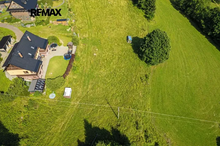 Prodej pozemku pro bydlení, Staré Město, Velké Vrbno, 888 m2