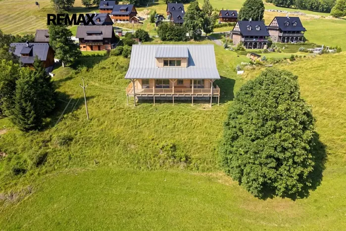 Prodej pozemku pro bydlení, Staré Město, Velké Vrbno, 888 m2