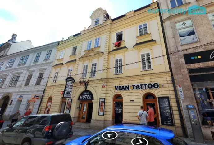 Pronájem obchodního prostoru, Plzeň, Zbrojnická, 12 m2