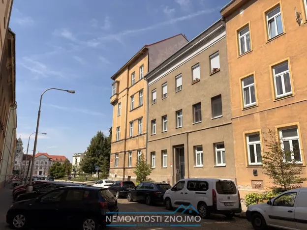 Pronájem bytu 2+kk, Znojmo, Lidická, 50 m2