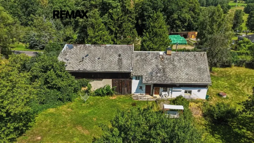 Prodej chalupy, Volfartice, 180 m2
