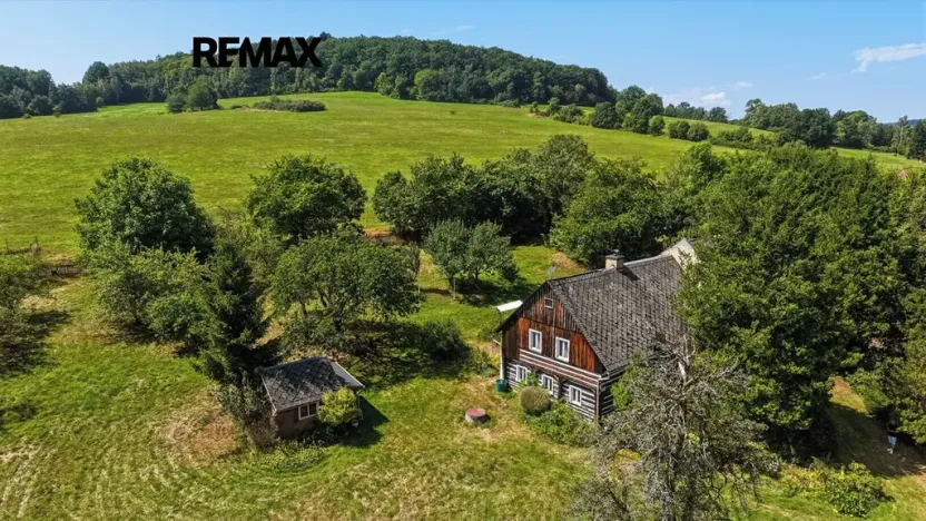 Prodej chalupy, Volfartice, 180 m2