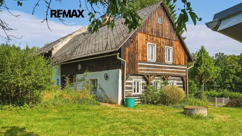 Prodej chalupy, Volfartice, 180 m2