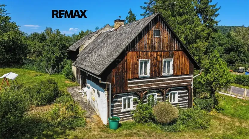 Prodej chalupy, Volfartice, 180 m2