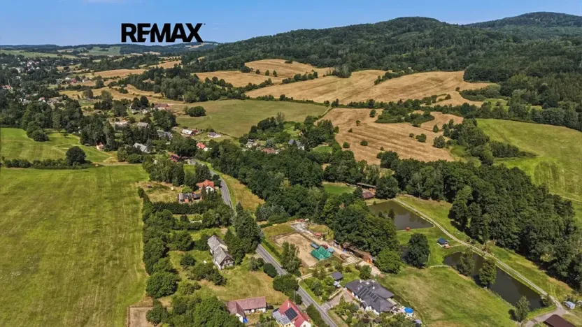 Prodej pozemku pro bydlení, Volfartice, 4047 m2