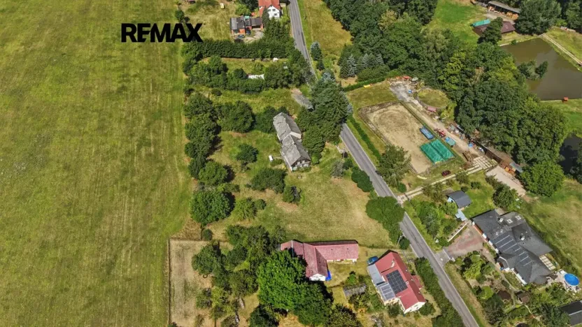 Prodej pozemku pro bydlení, Volfartice, 4047 m2