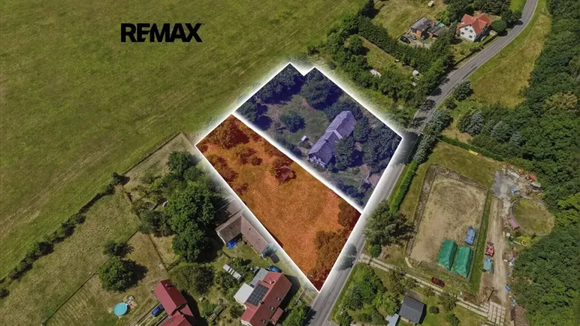 Prodej pozemku pro bydlení, Volfartice, 4047 m2