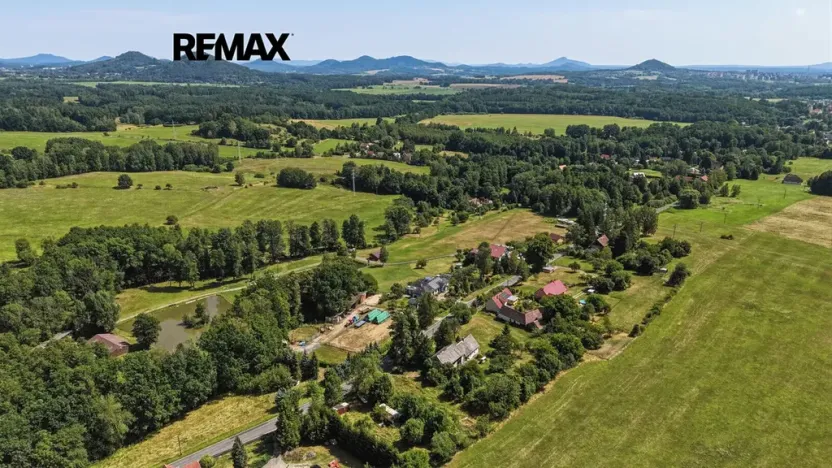 Prodej pozemku pro bydlení, Volfartice, 4047 m2