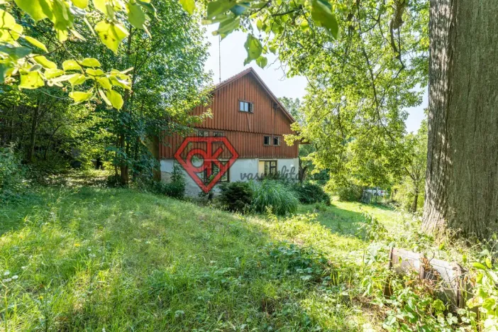 Prodej rodinného domu, Osečnice, 216 m2