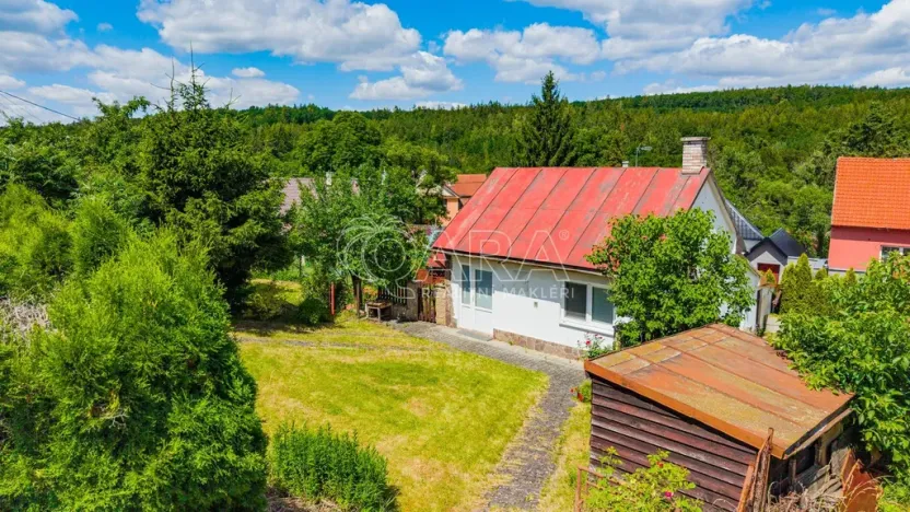 Prodej pozemku pro bydlení, Nový Jáchymov, Kunova, 714 m2