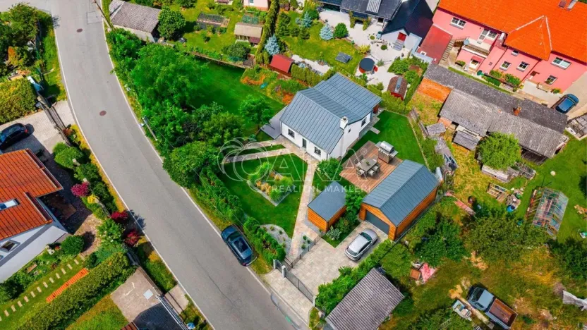 Prodej pozemku pro bydlení, Nový Jáchymov, Kunova, 714 m2