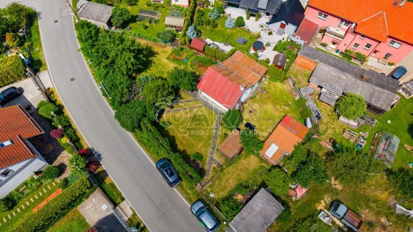 Prodej pozemku pro bydlení, Nový Jáchymov, Kunova, 714 m2