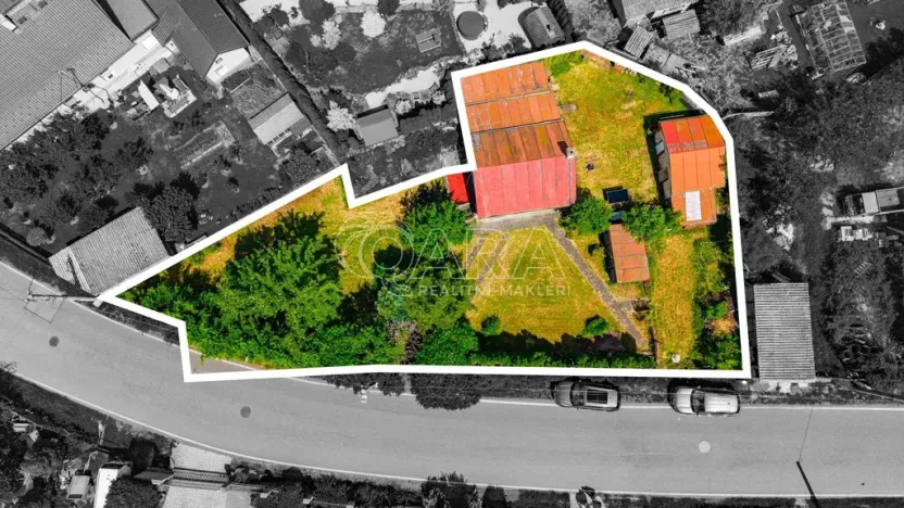 Prodej pozemku pro bydlení, Nový Jáchymov, Kunova, 714 m2