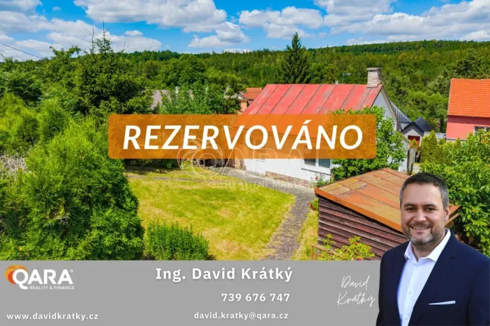 Prodej pozemku pro bydlení, Nový Jáchymov, Kunova, 714 m2