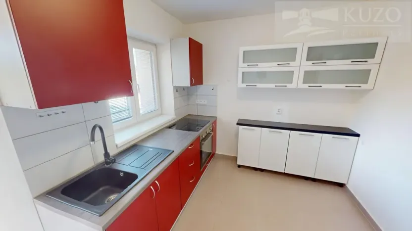 Prodej bytu 2+1, Příbram - Příbram IV, Březnická, 49 m2