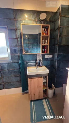 Prodej bytu 2+1, Příbram - Příbram IV, Březnická, 49 m2