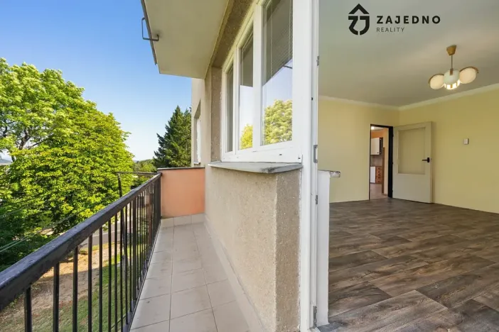 Prodej bytu 3+1, Blansko, Podlesí, 92 m2