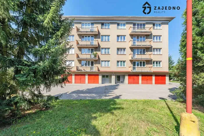 Prodej bytu 3+1, Blansko, Podlesí, 92 m2
