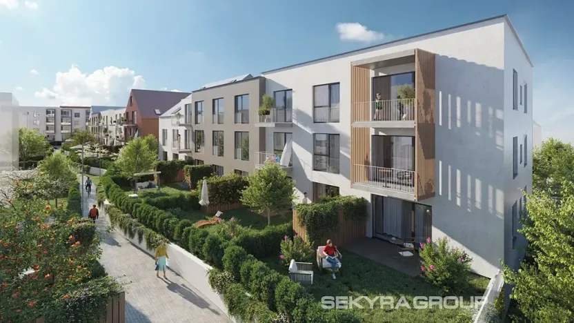Prodej bytu 1+kk, Praha - Čakovice, Schoellerova, 35 m2