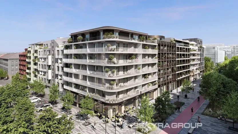 Prodej bytu 5+kk, Praha - Smíchov, Šiklové, 227 m2