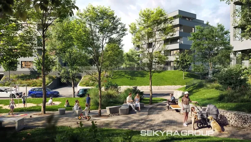 Prodej bytu 1+kk, Praha - Jinonice, Radlická, 28 m2