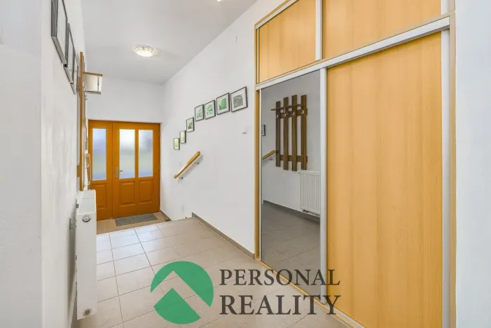 Prodej rodinného domu, Přelouč, Stantejského, 100 m2