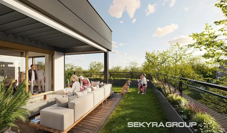 Prodej bytu 4+kk, Praha - Jinonice, Radlická, 108 m2