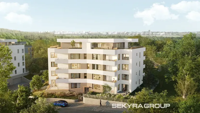 Prodej bytu 3+kk, Praha - Jinonice, Radlická, 77 m2