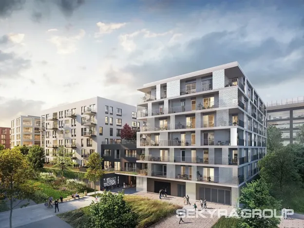 Prodej bytu 2+kk, Praha - Karlín, Sokolova, 40 m2