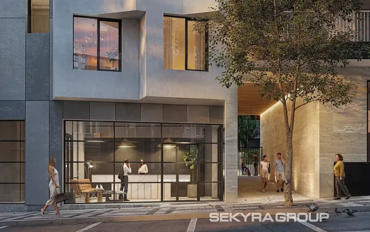 Prodej bytu 5+kk, Praha - Smíchov, Šiklové, 246 m2