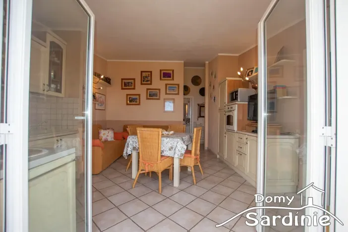 Prodej domu, Costa Paradiso, Sardinie, Itálie, 129 m2