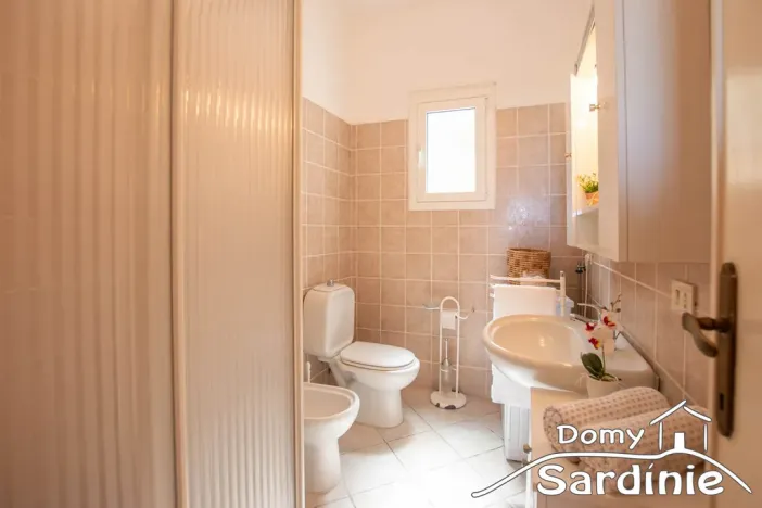 Prodej domu, Costa Paradiso, Sardinie, Itálie, 129 m2