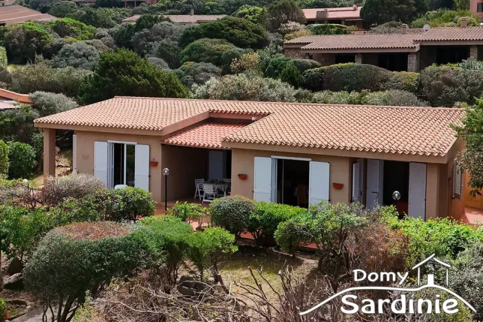 Prodej domu, Costa Paradiso, Sardinie, Itálie, 129 m2