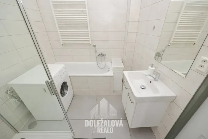 Pronájem bytu 2+1, Jihlava, Křížová, 55 m2