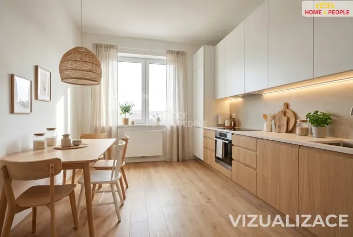 Prodej bytu 3+1, Říčany, Olivova, 92 m2