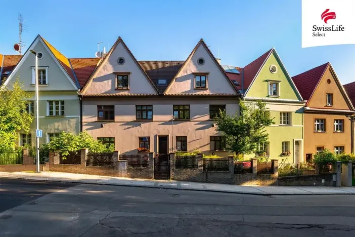 Prodej atypického bytu, Praha - Břevnov, 8. listopadu, 131 m2