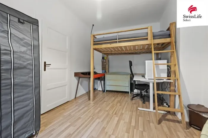 Prodej atypického bytu, Praha - Břevnov, 8. listopadu, 131 m2
